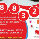 Un simplu SMS il poate ajuta pe Eduard sa fie un copil normal