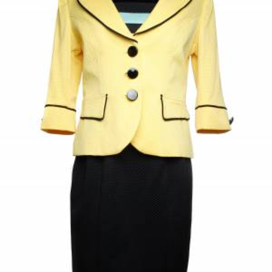 Compleu Roxy Fashion