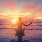 DEMONSTRAT! Meditatia reface materia cenusie a creierului