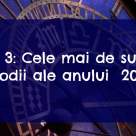 Top 3: Cele mai de succes zodii ale anului 2017