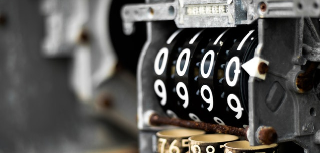 Ce numar vezi cel mai des pe strada?