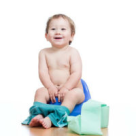 PRACTIC: Cum inveti copilul la olita