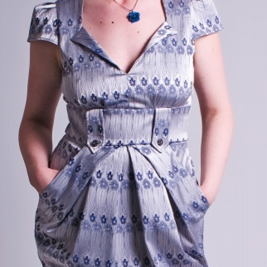 Look modern, look usor indraznet 