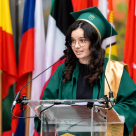 Discursul unei absolvente de la UMF Iași a devenit viral după acuzațiile lansate la ceremonia de absolvire