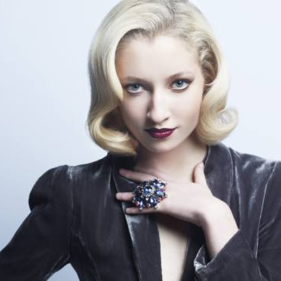 Anii '40 - Femininii '40 