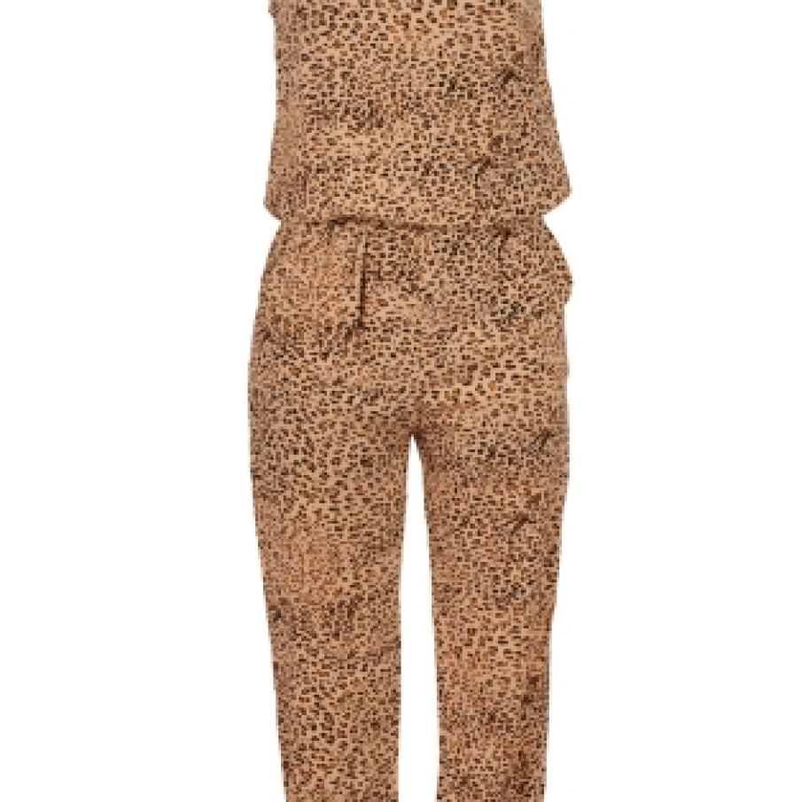 Salopeta leopard print 
