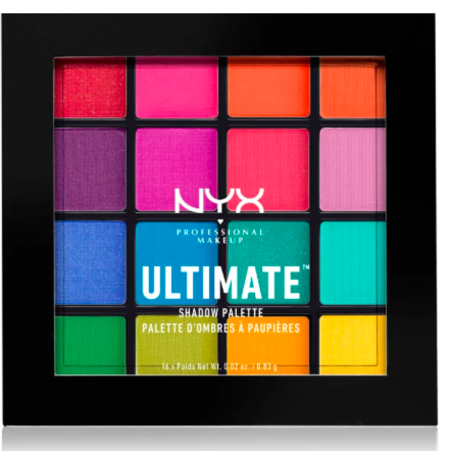 Ultimate Shadow Palette paletă cu farduri de ochi