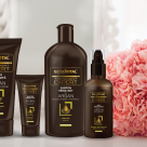 Farmec lansează Gerovital Tratament Expert cu Argan, o subgamă completă de produse pentru păr intens hidratante 
