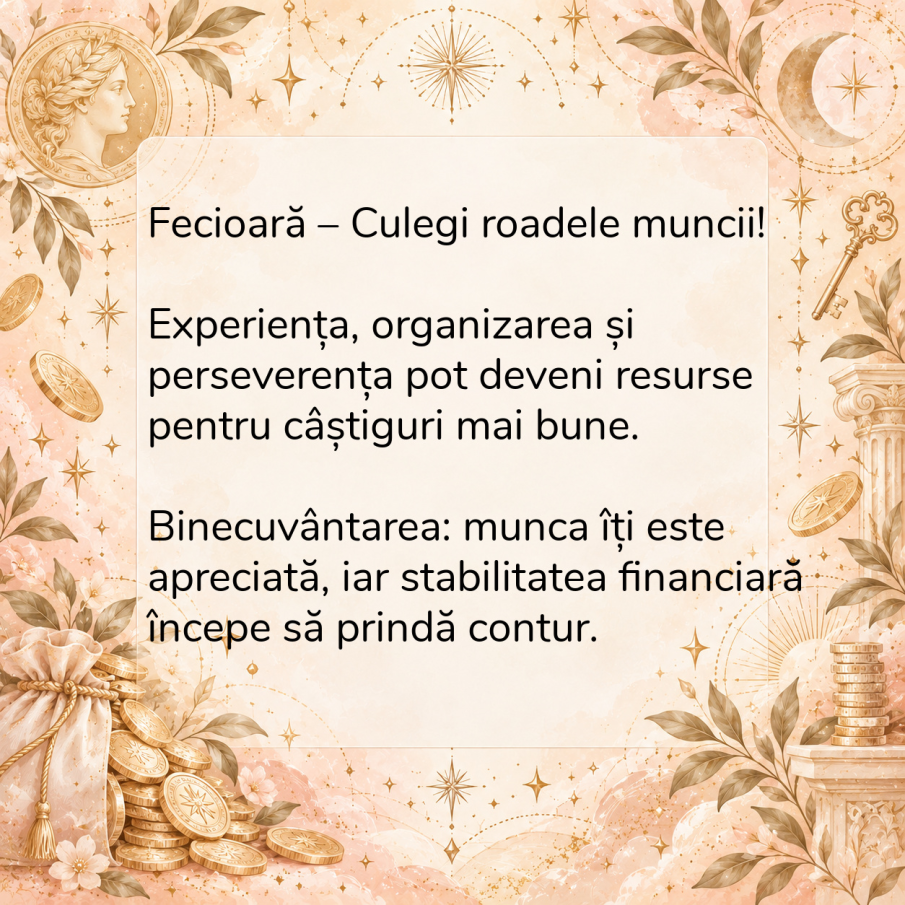 Banii vin, grijile pleacă! 4 zodii deschid PORTALUL PROSPERITĂȚII și își schimbă radical viața