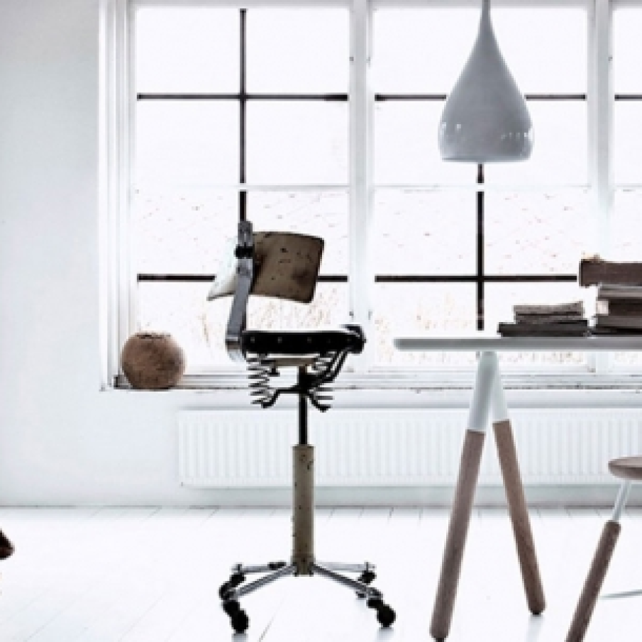 Corp de iluminat suspendat Funnel B