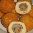 Chiftelute umplute cu ciuperci