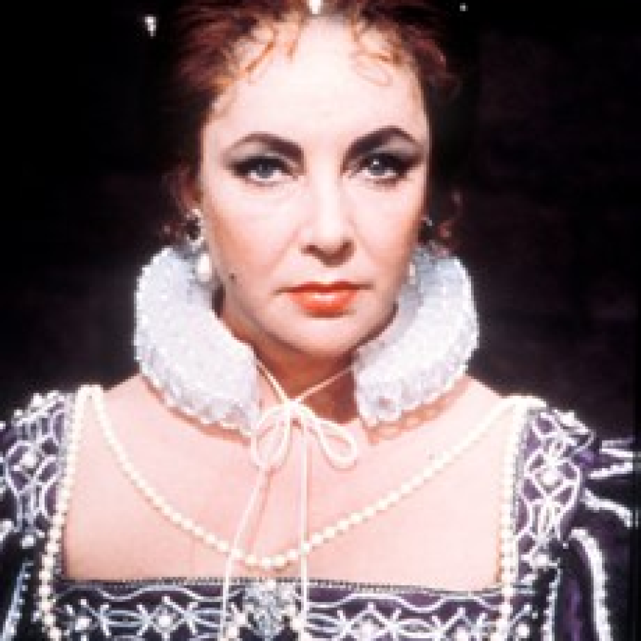 Regina marelui ecran