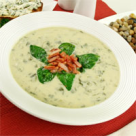 Supa de cartofi cu praz