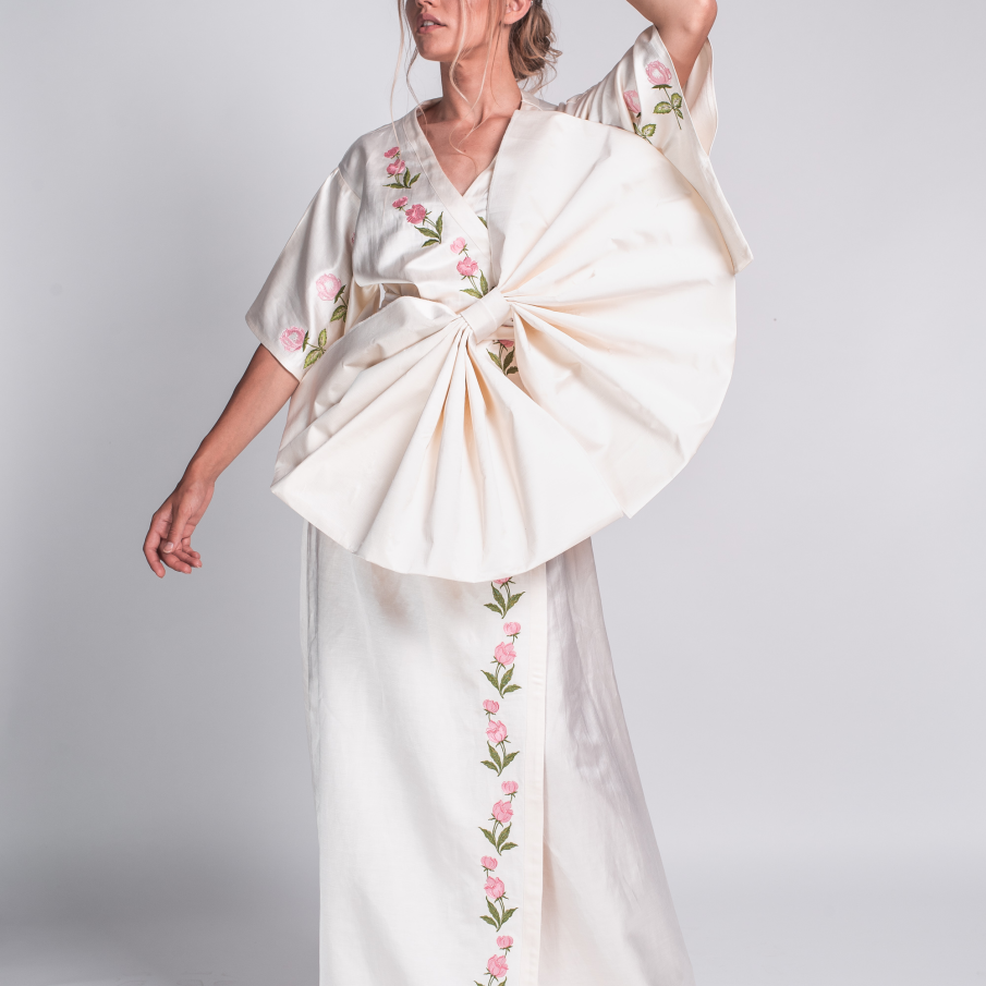 Rochie semnată Lily of the Valley