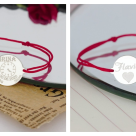 5 bijuterii personalizate perfecte pentru un cadou