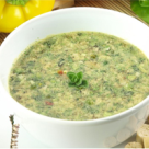 Supa crema de legume