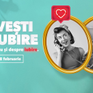 Mega Mall prezintă un secol de „Povești de Iubire”, în cadrul unei expoziții-eveniment