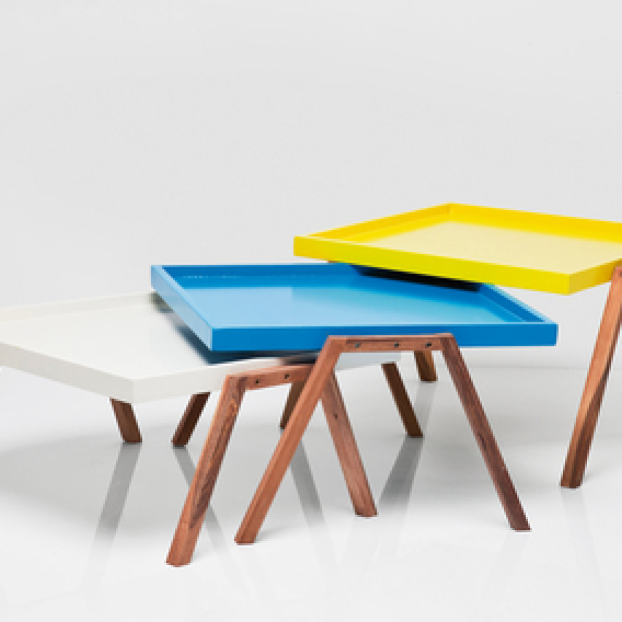 Masute de cafea Bilbao Tray (3/Set)
