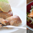 Ce avem la cina? 3 retete rapide cu somon