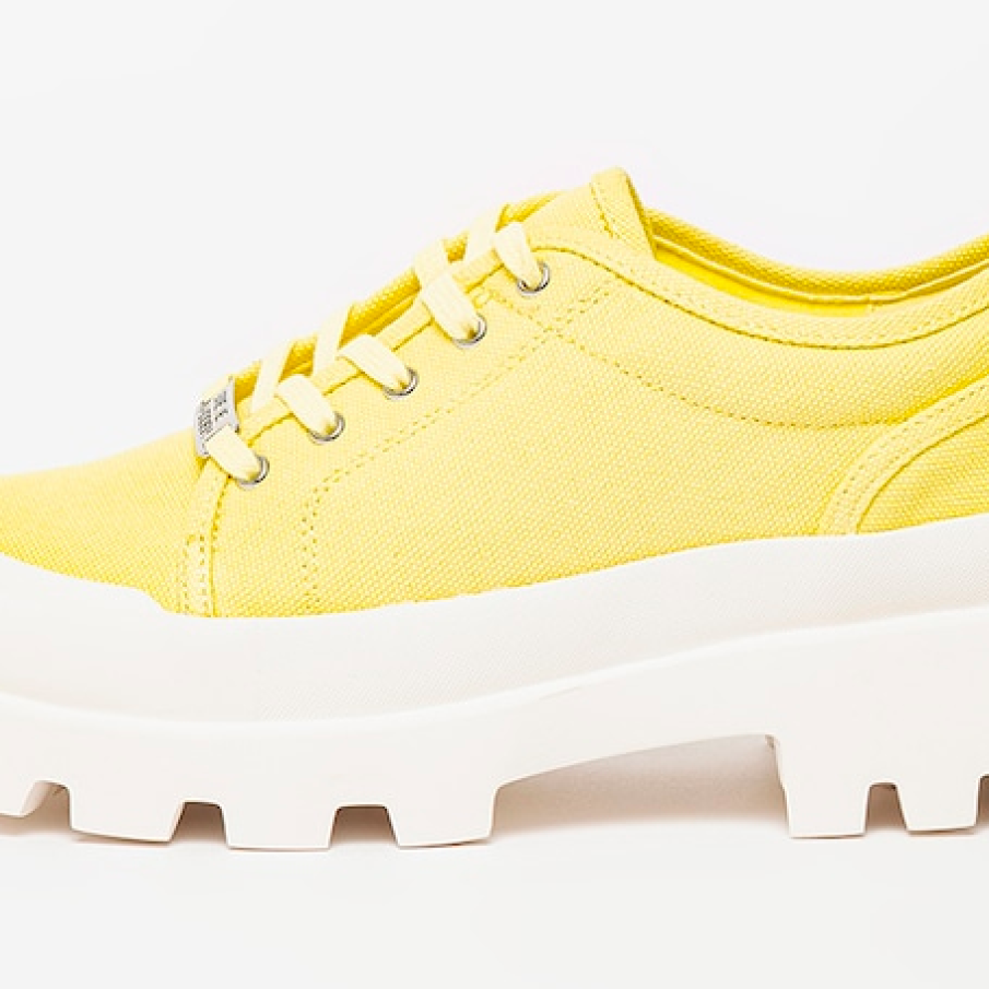 Steve Madden Teniși cu aspect masiv Mt Fuji