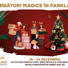 De Crăciun, dăruiește surprize celor dragi alături de ParkLake