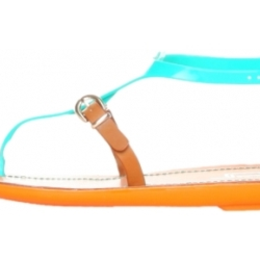 Sandale foarte delicate, colorate