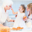 Sfaturile bunicii si cresterea copilului 