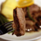 Tocana de caprioara cu mere