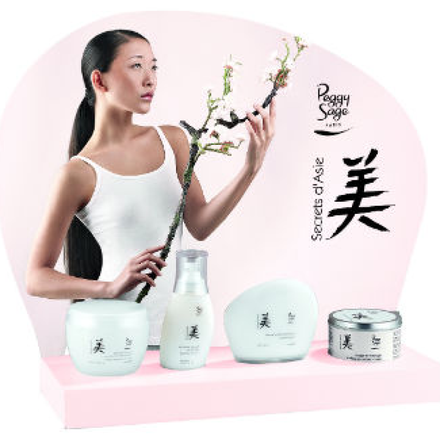 Ritual de ingrijire provenit din Asia 