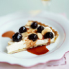 Reteta La cucina:Tarta cu branza si cirese