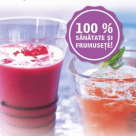 Sucuri din fructe. 50 de retete pentru sanatate si intinerire 