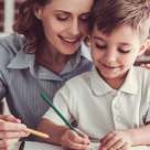 Cum îți ajuți copilul la teme într-un mod practic - 4 sfaturi utile pentru orice părinte