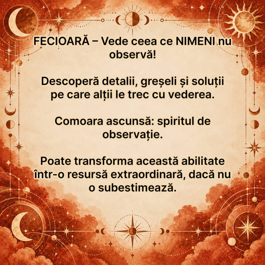 Au o COMOARĂ ascunsă în SUFLET și nici măcar nu știu! 3 zodii ce poartă un DAR pe care l-au ignorat toată viața