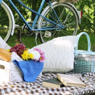 5 pături de picnic pentru odihnă la iarbă verde