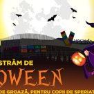  De Halloween, copiii se distreaza la Veranda Mall