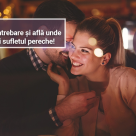 Test rapid: Raspunde la o intrebare si afla unde o sa iti intalnesti sufletul pereche!