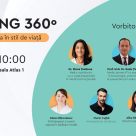 Secom® Healthcare Group susține prevenția ca stil de viață. Lansează un studiu național și organizează conferința Wellbeing 360˚