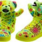 Colectie haioasa toamna-iarna 2012 pentru copii, creata de Jeremy Scott 