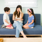 Ești cea mai rea mamă din lume: Cum gestionezi cuvintele tăioase ale copiilor?