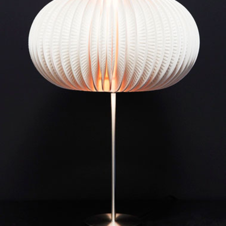 Pas cu pas:  Cum sa realizati un abajur de hartie