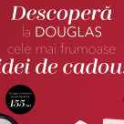 DOUGLAS: Alături de Hope and Homes for Children, aducem mai aproape magia sărbătorilor