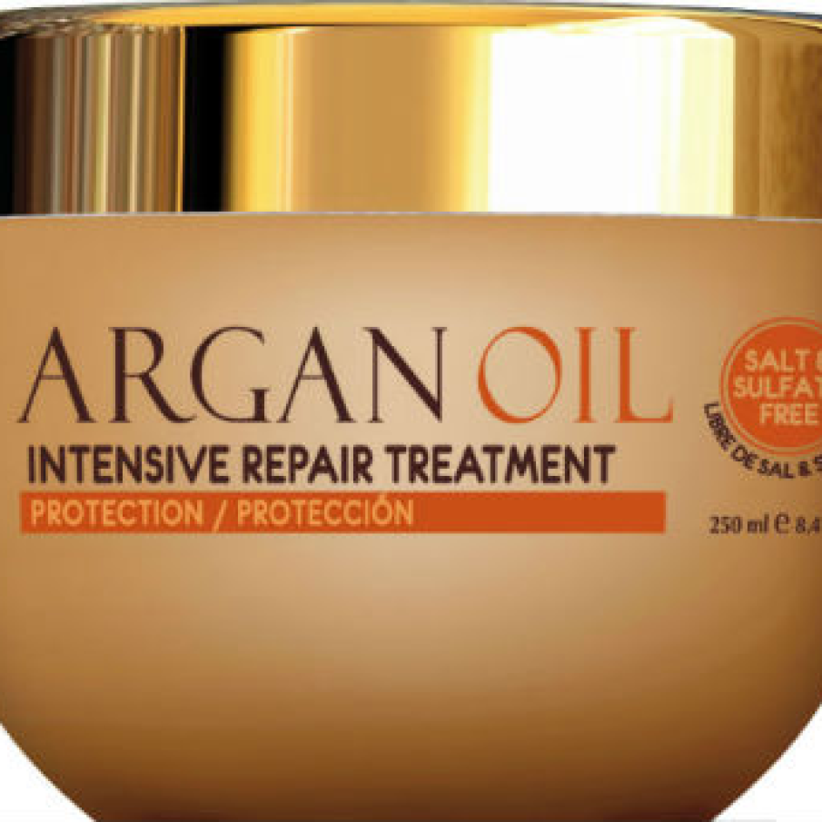 Masca de par cu ulei de argan