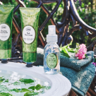 Așază-te comod și relaxează-ți picioarele cu noul ritual Sabon!