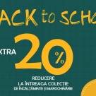 Benvenuti dă startul sezonului Back to School cu o ofertă specială pentru întreaga familie