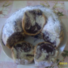 Chec cu nuca si cacao