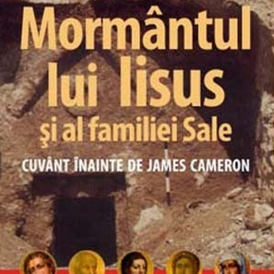 Mormantul lui Iisus si al familiei Sale. 