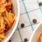 Paste cu vinete si anghinare