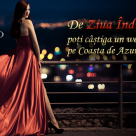 (P)De Ziua Indragostitilor poti castiga un weekend romantic pe Coasta de Azur!