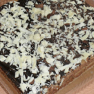 Prajitura rapida cu crema caramel