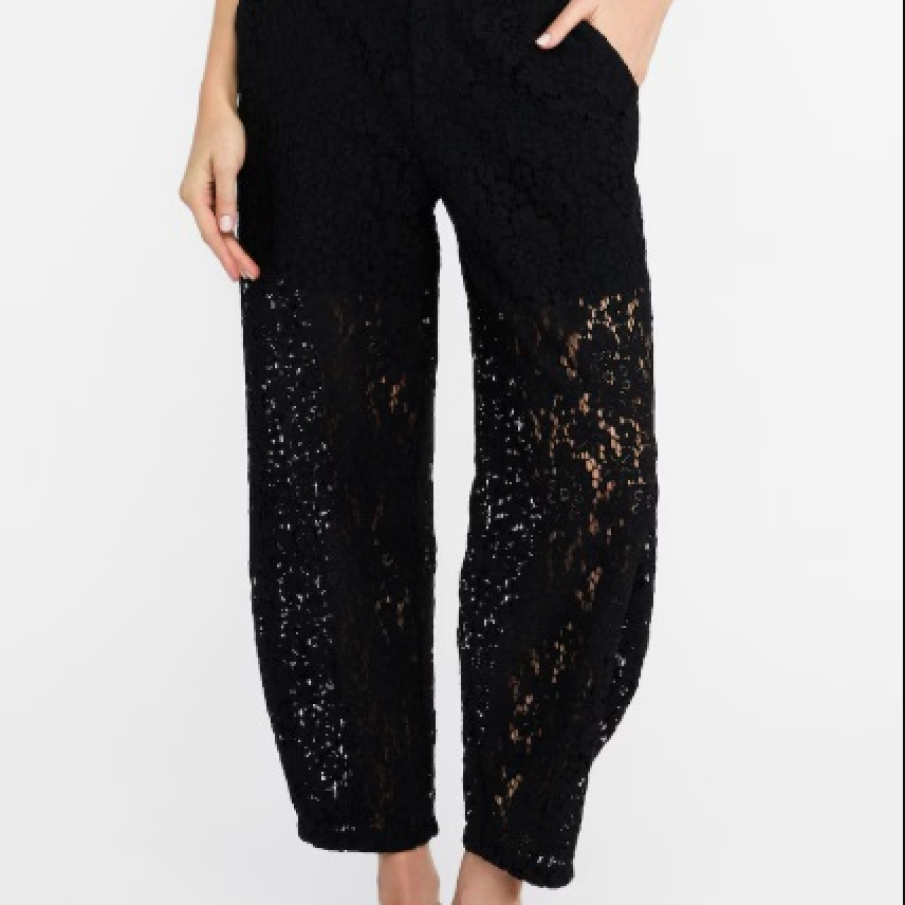 10 piese vestimentară de și cu dantelă, cel mai romantic trend al sezonului